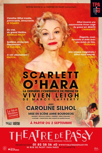 Affiche pour Scarlett O'Hara