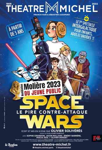 Affiche pour Space Wars