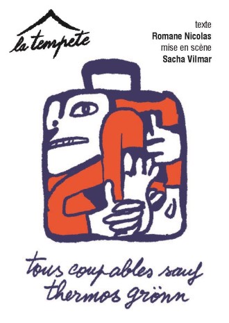 Affiche pour Tous coupables sauf Thermos Grönn