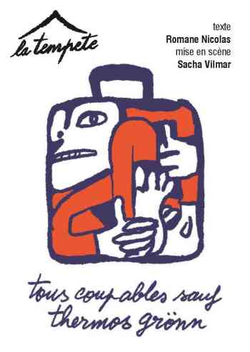 Affiche pour Tous coupables sauf Thermos Gr&ouml;nn