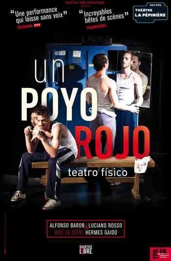 Affiche pour Un Poyo Rojo